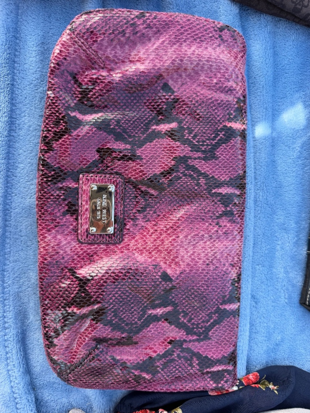Nine West clutch